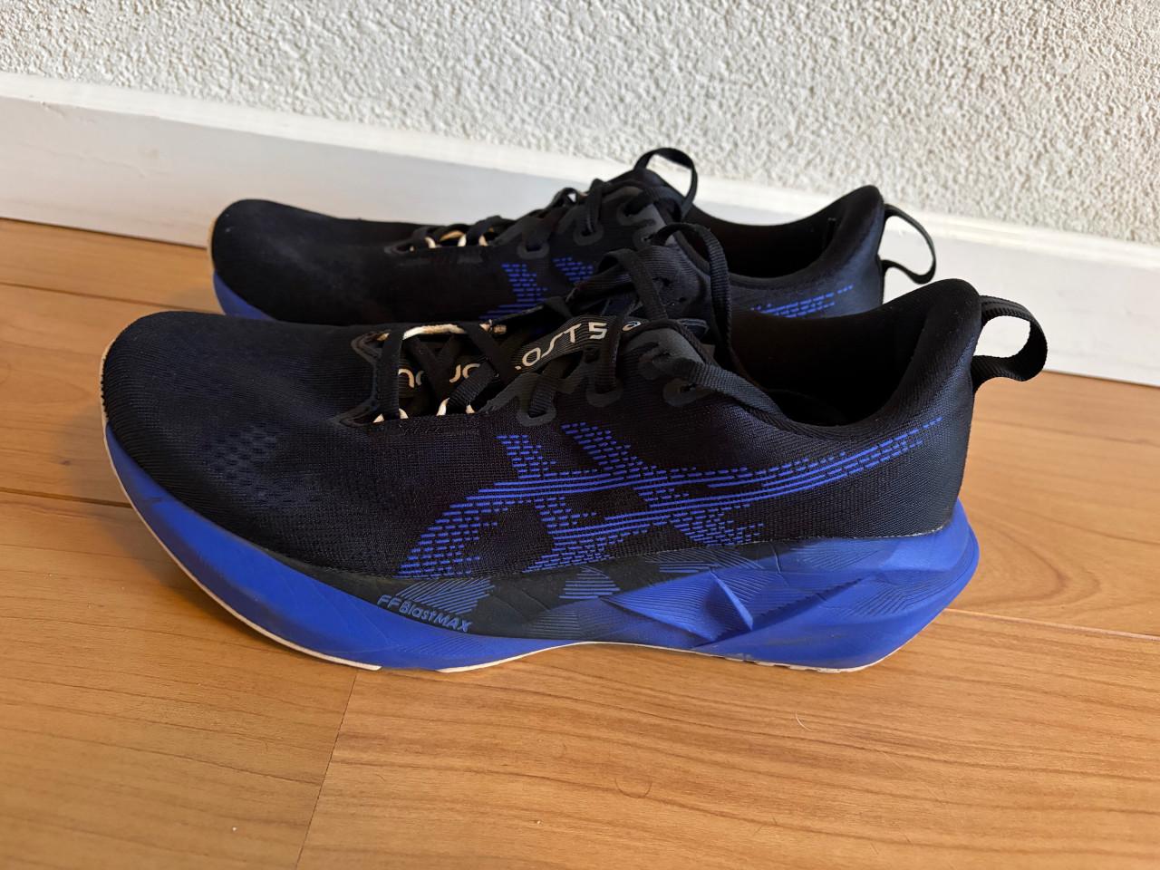 Asics novablast