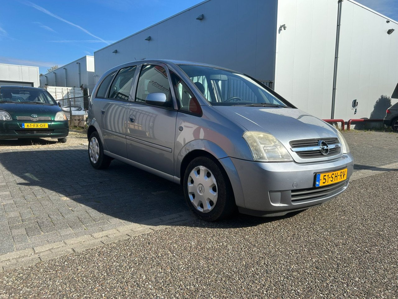 Opel Meriva 1.4-16V Enjoy