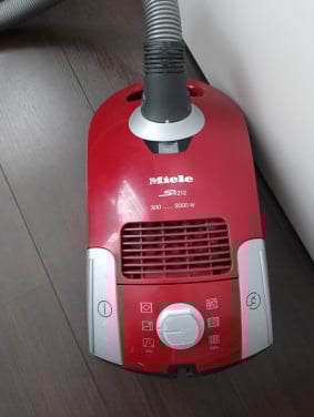 Stofzuiger Miele