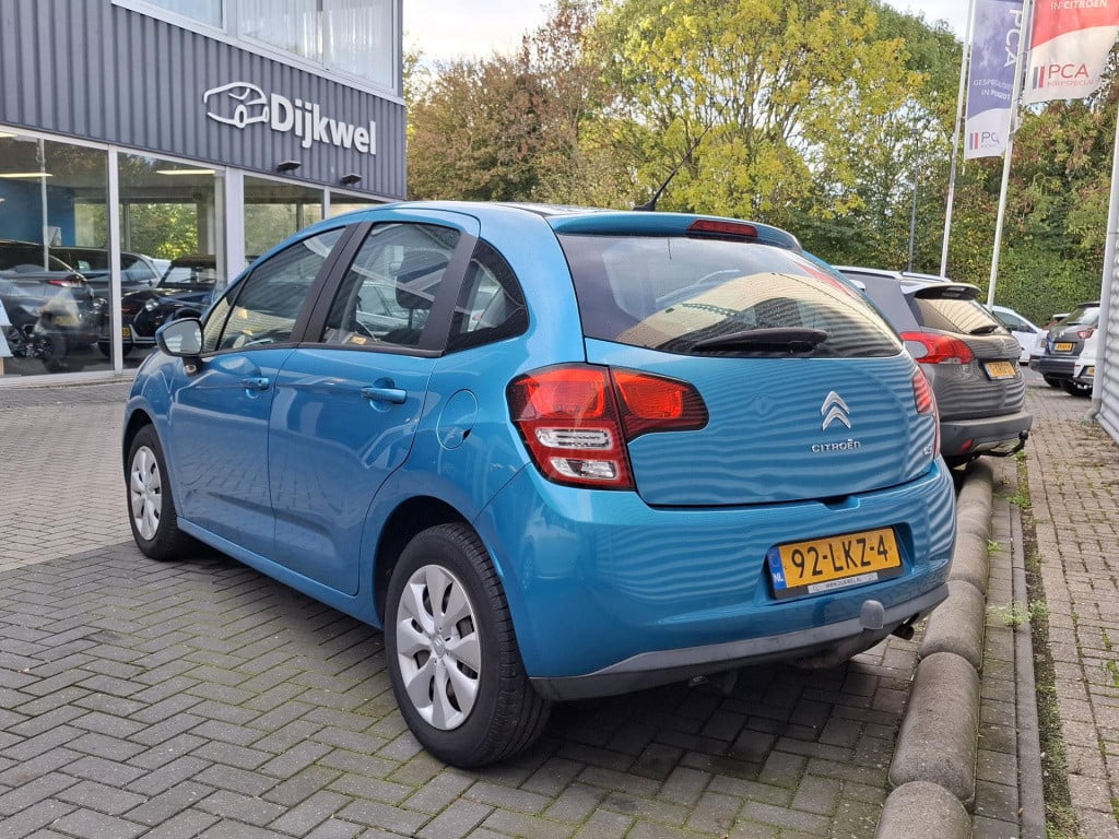 Citroen C3 1.4i dynamique pano/airco/cruise/trekhaak
