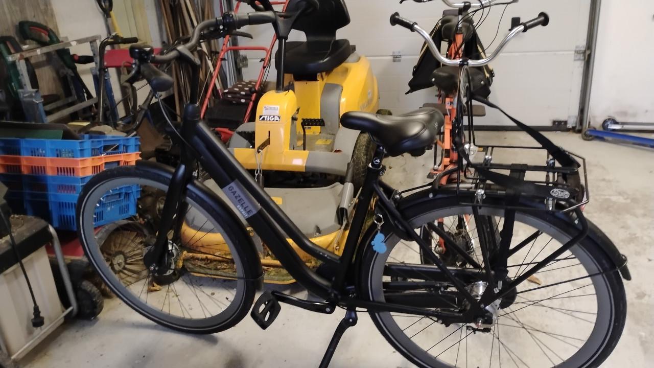 Gazelle 28 inch frame 49 cm