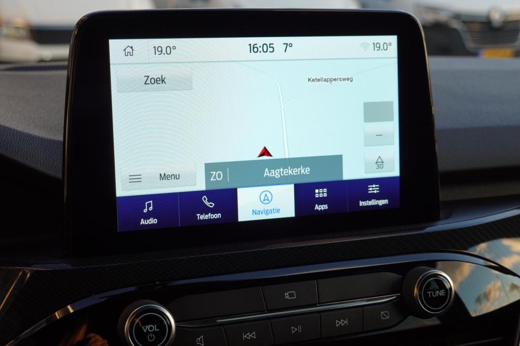 Ford Kuga 2.5 phev st-line