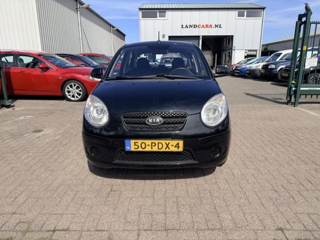 Kia Picanto 1.0 x-pect km st 113383 nap