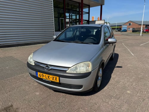 Opel corsa bj 2003. 1250 euro
