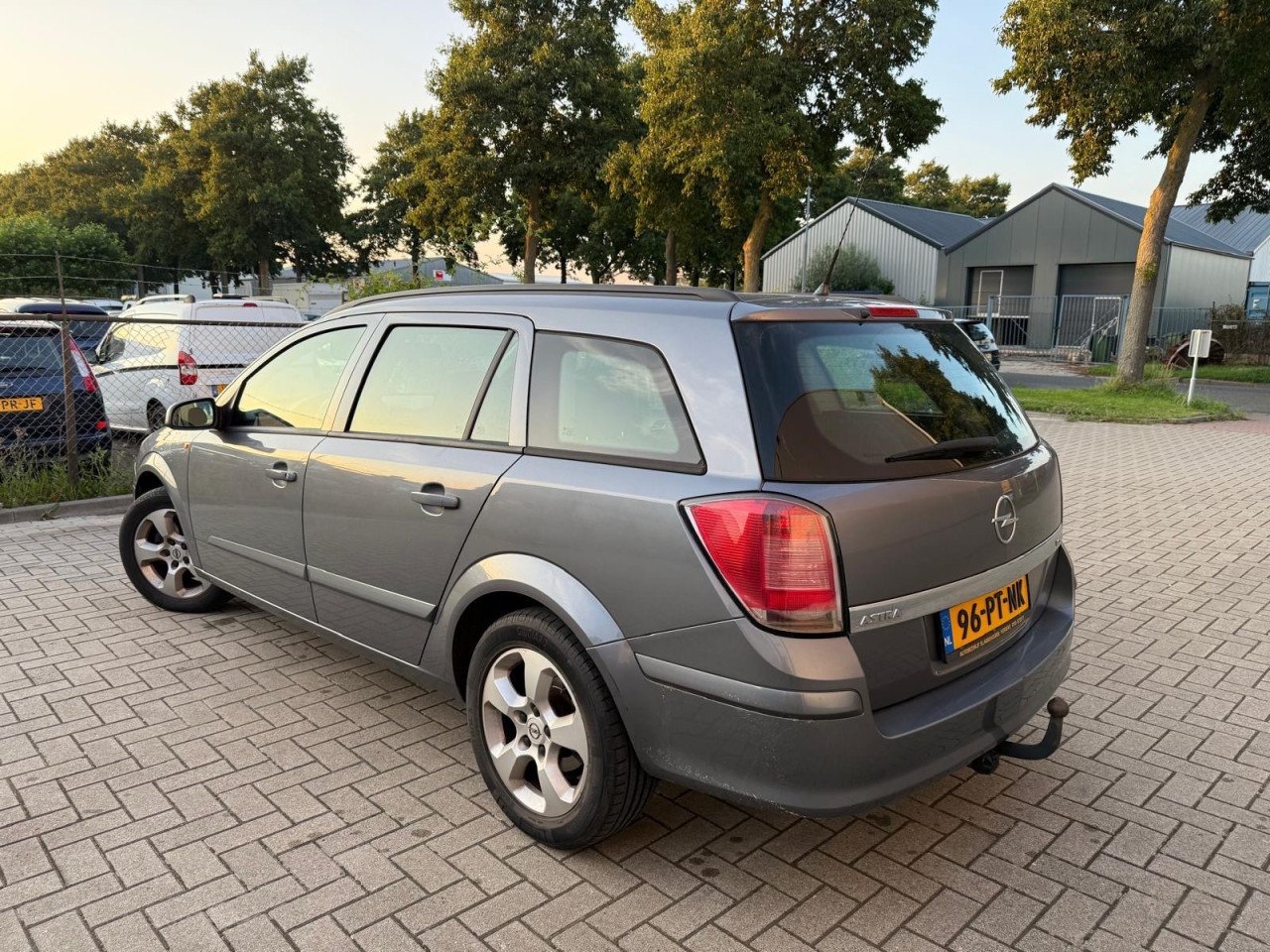 Opel Astra Wagon 1.6 Enjoy Airco/Cruise/Trekhaak