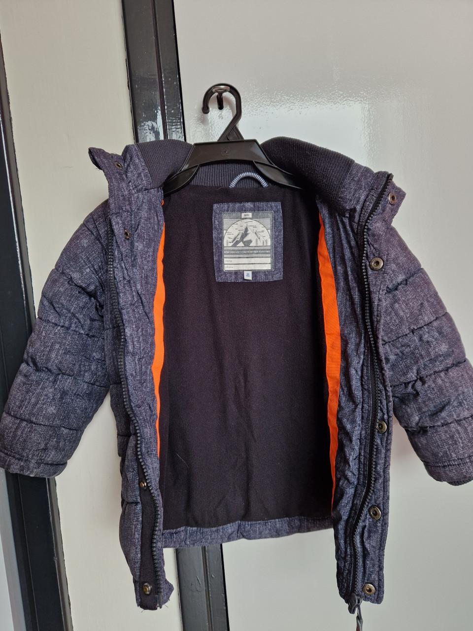 WE fashion winterjas maat 98/104