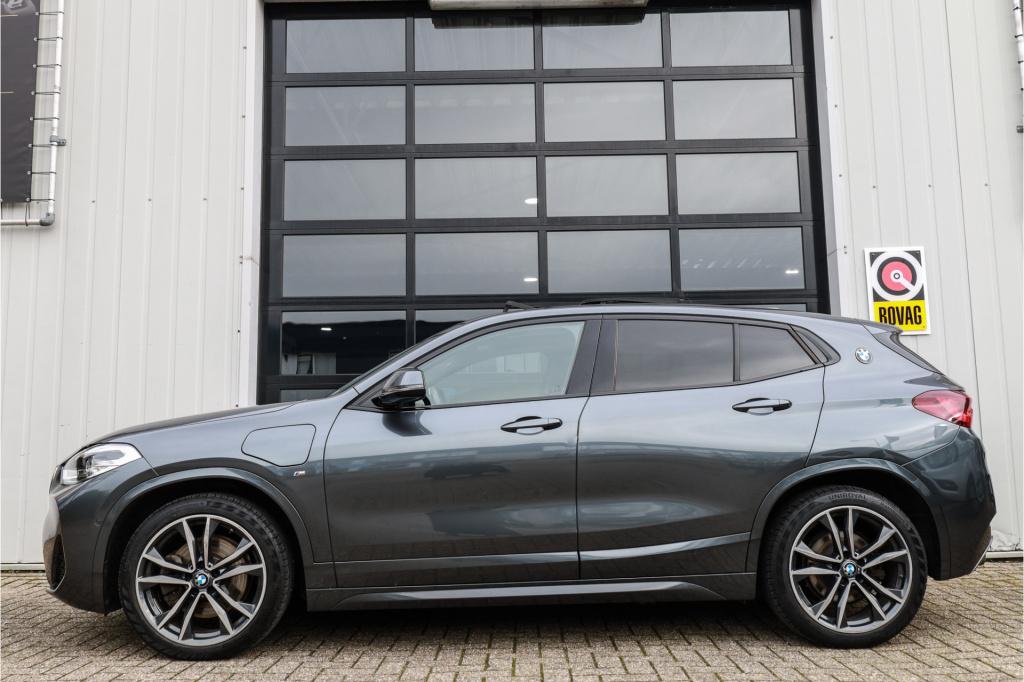 BMW X2 xdrive25e m sport pano i 18inch i hud