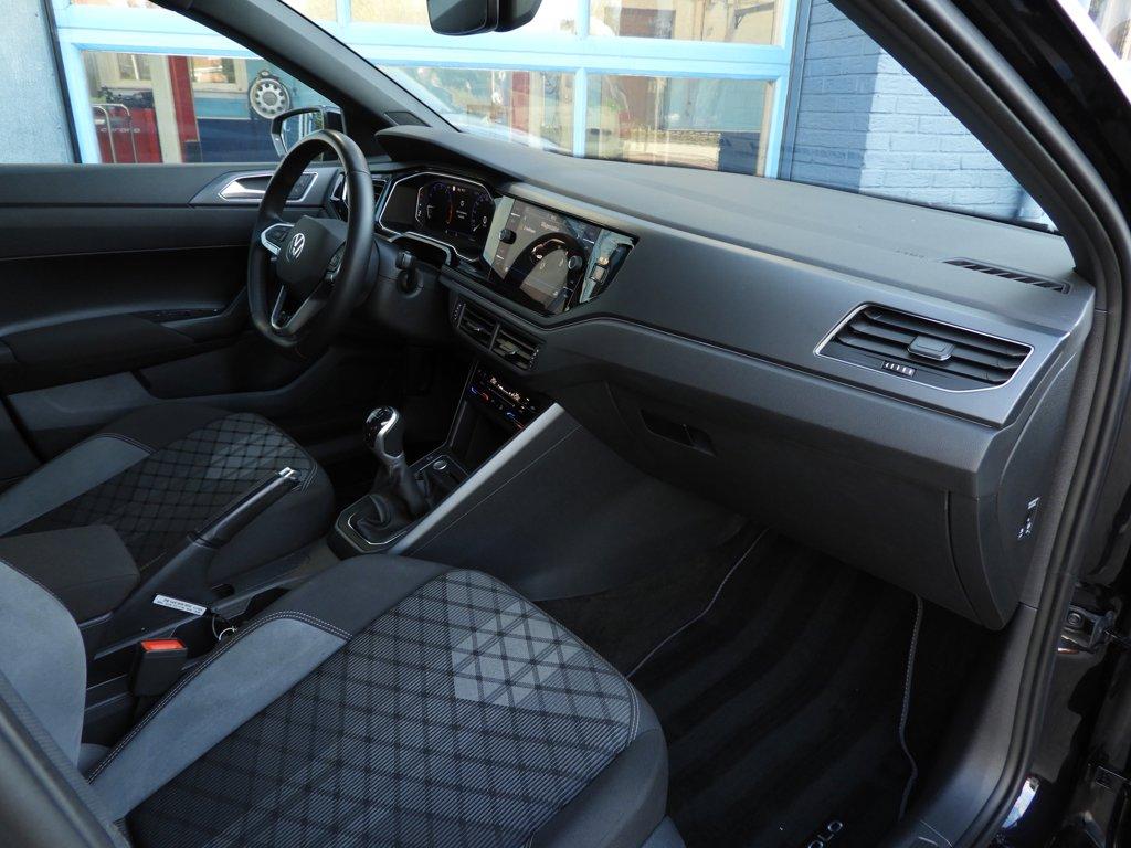 Volkswagen Polo 1.0 tsi r-line