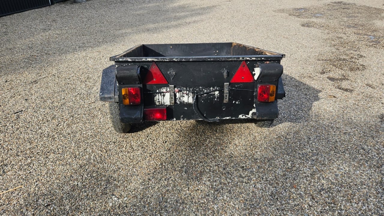 Aanhangwagen