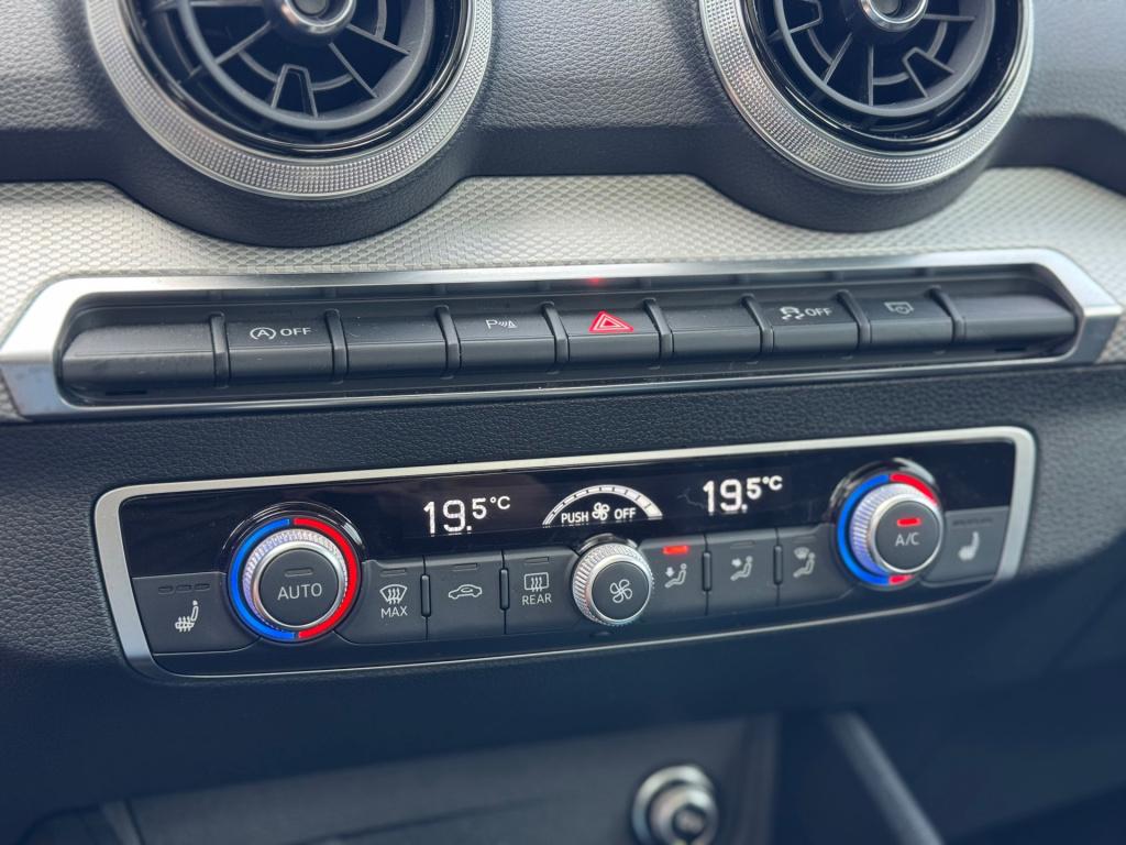 Audi Q2 35 tfsi * panoramadak * virtual cockpit * keyless * leder
