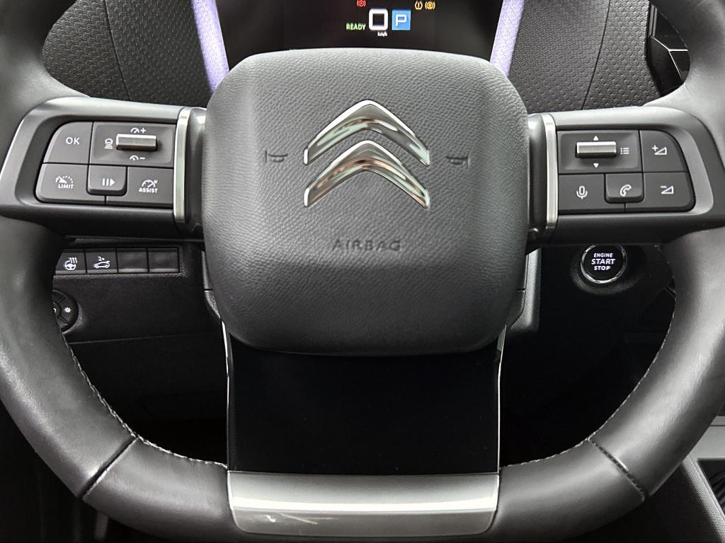 Citroen Ë-c4 X shine 50 kwh | panoramadak | head up display | rijklaar |