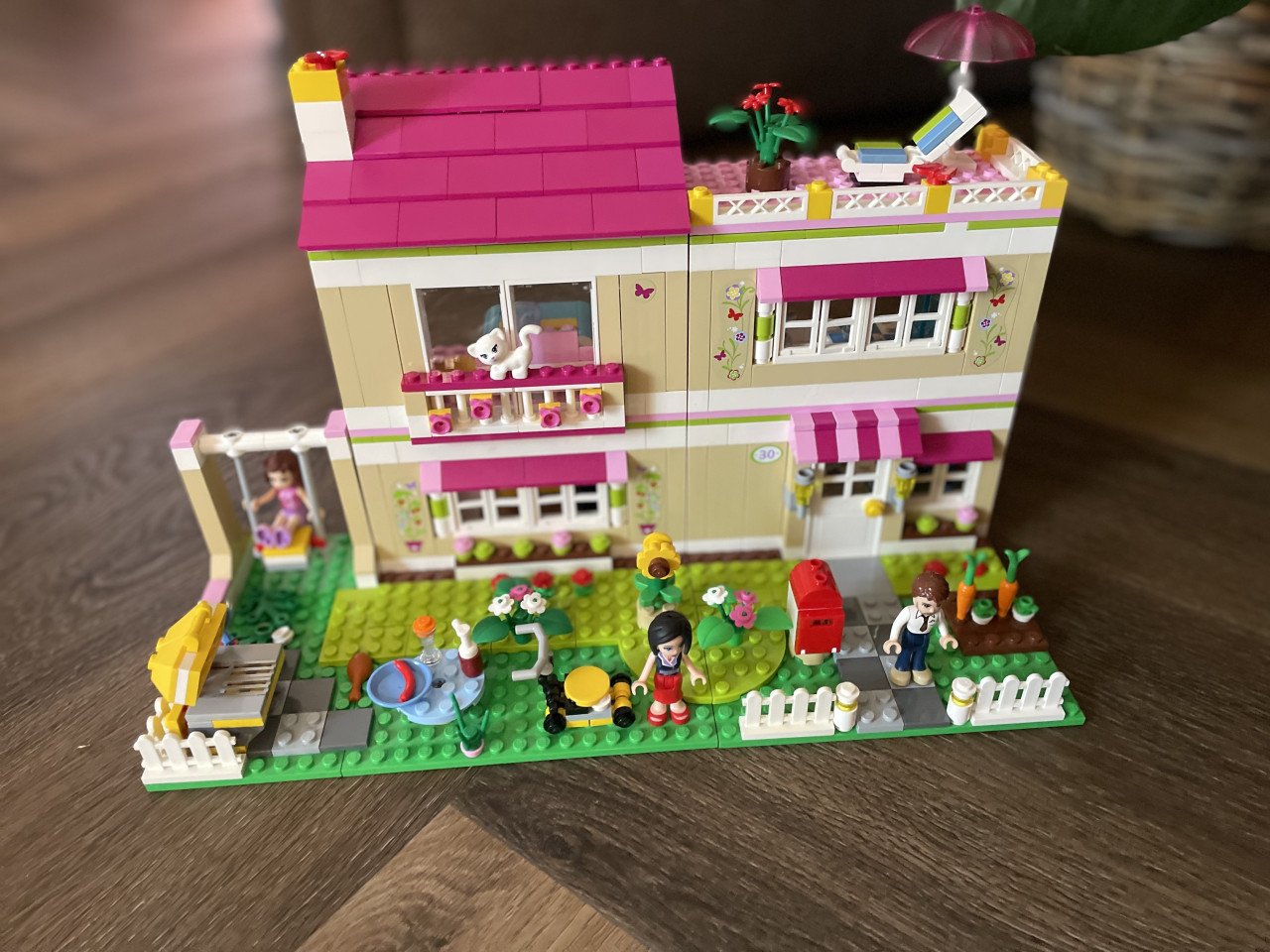 Lego Friends: Olivia's huis 3315