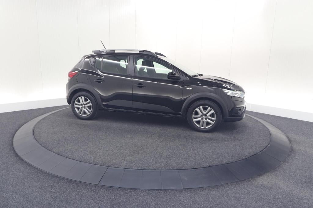 Dacia Sandero Stepway tce 100 bi-fuel comfort | camera | apple carplay | na