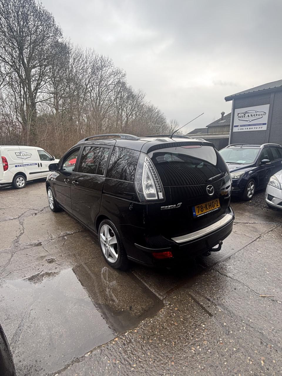 Mazda 5 7persoons
