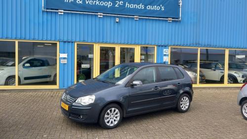 Volkswagen POLO 1.4 16v fsi Trendline bj:2005 airco 135.000km !!! apk 2027