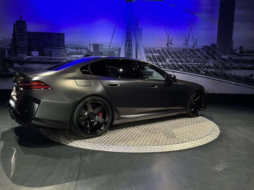 BMW M5 *origineel nl*full ppf*carbon*bowers & wilkins