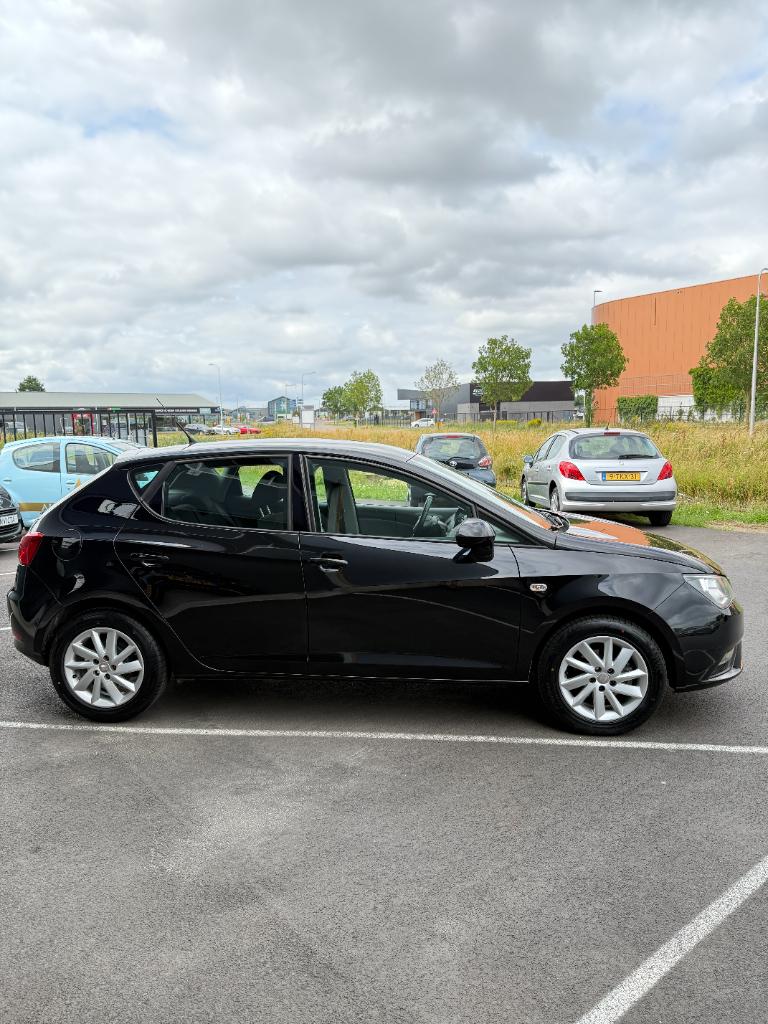 Seat Ibiza 1.2 style - climate control - airco - cruisecontro