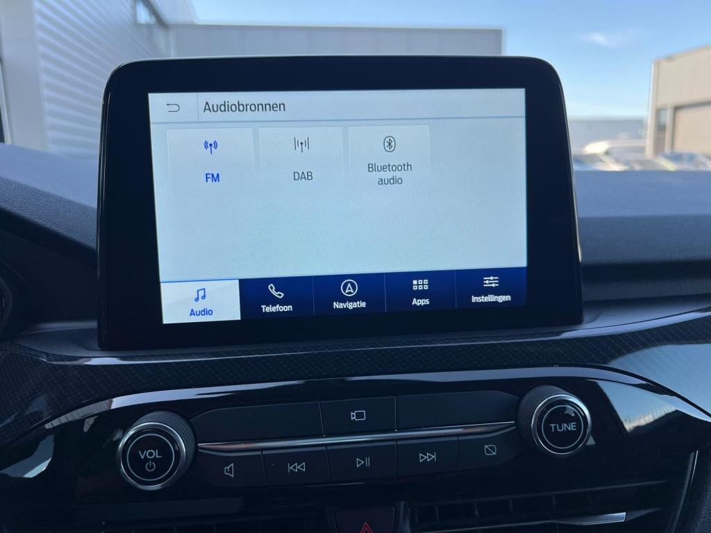 Ford Kuga 2.5 phev e-cvt 225pk graphite edition,adaptive cc , trekhaak , wi