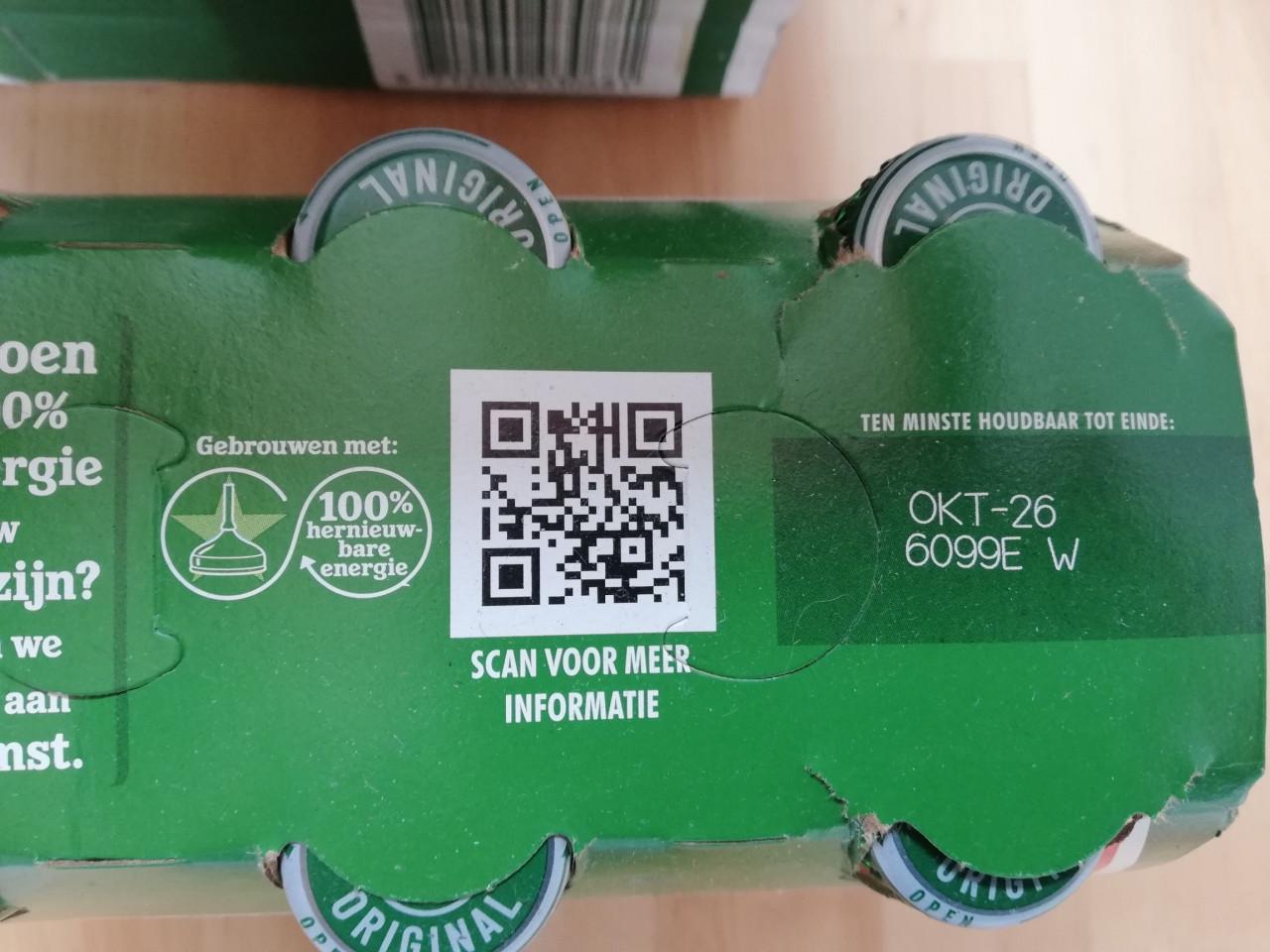 Heineken, 24 flesjes