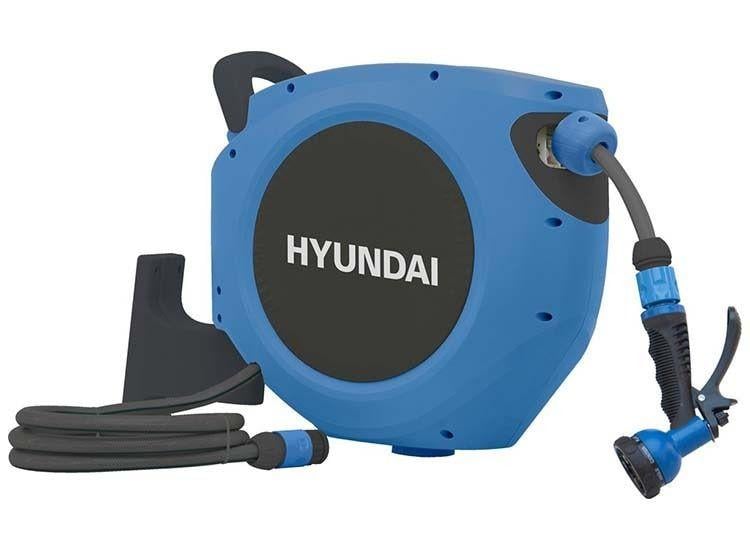 Automatisch oprolbare tuinslang. ACTIE!!!