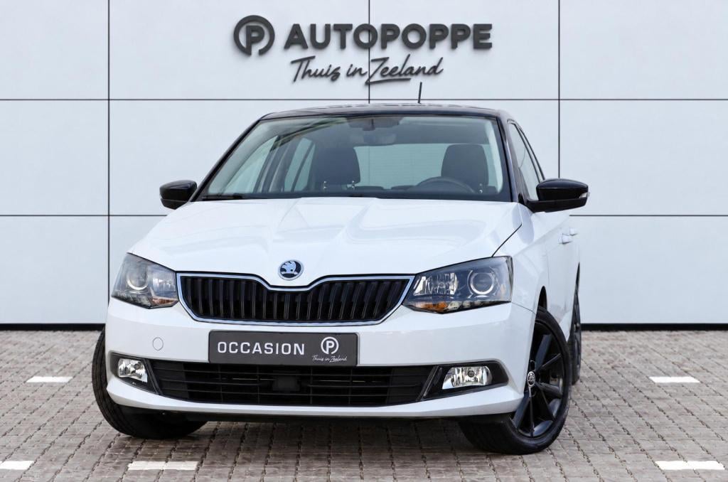 Skoda Fabia 1.2 tsi drive 90pk