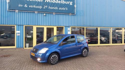 Citroen C2 1,4i VTR bj:2004 airco apk 2027