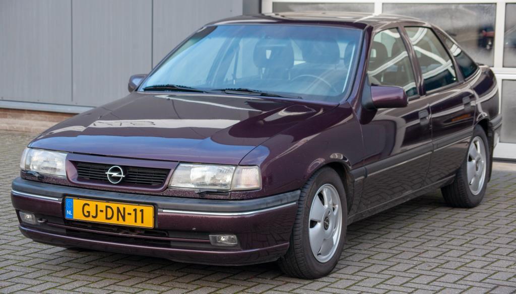 Opel Vectra 2.5 v6 cd
