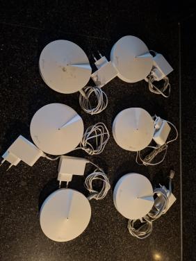 Te koop tp-link mech wifi systeem.