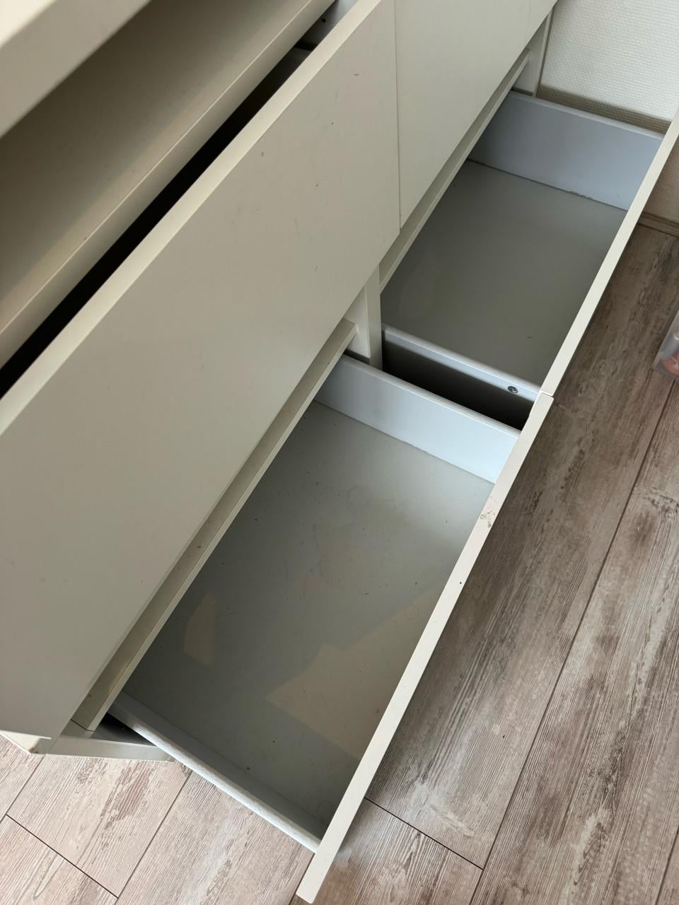 Ikea Besta TV Meubel 2 stuks