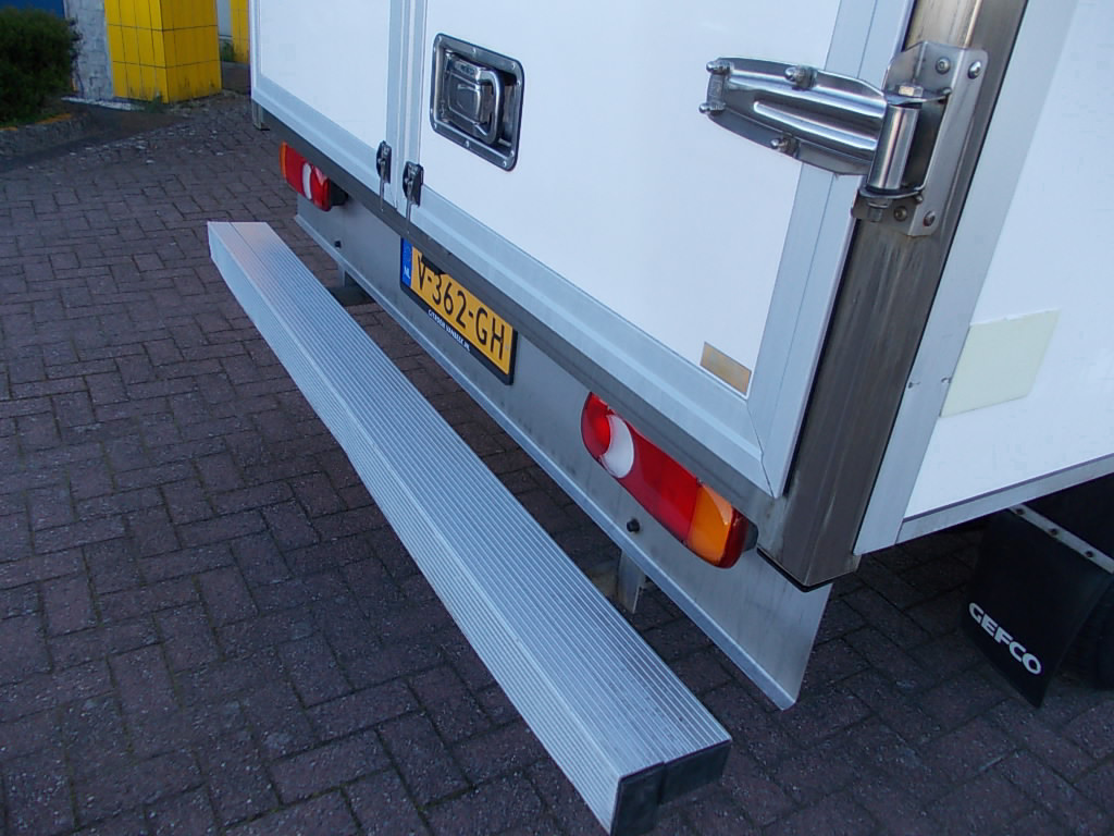 Citroen Jumper 2.0 bluehdi 160pk koeling koelauto koelwagen