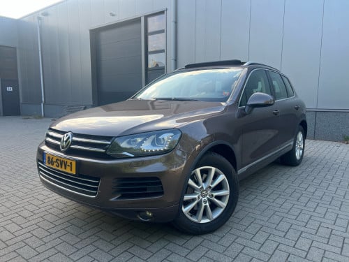 Volkswagen Touareg 3.0TDI Highline Pano Vol Opties