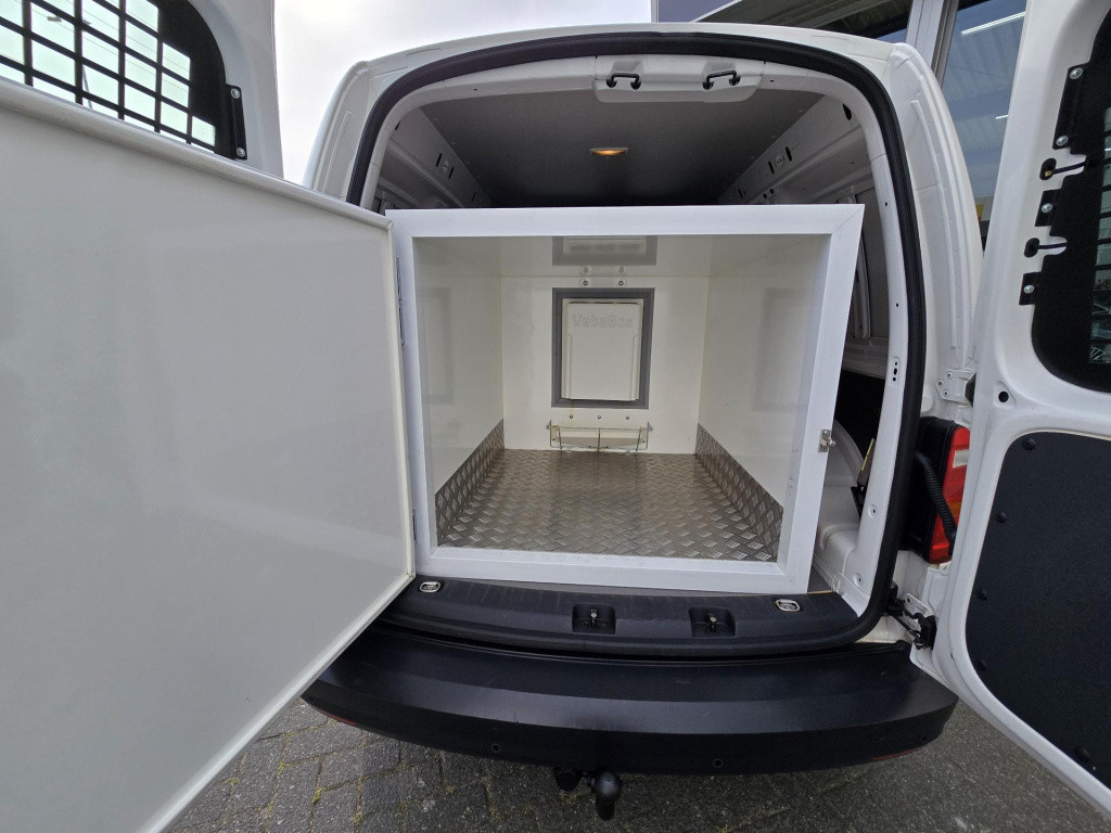 Volkswagen Caddy 2.0 tdi l1h1 bmt comfortline dsg met koeling