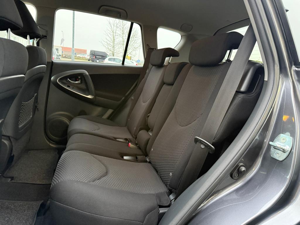 Toyota Rav4 2.0 vvti dynamic 4x4