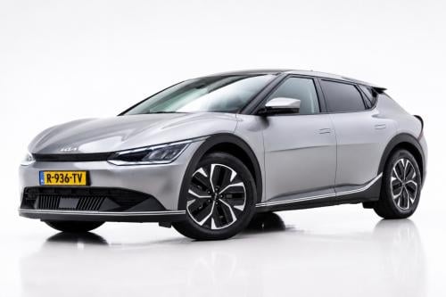 Kia Ev6 air 58 kwh | soh 100% | camera | nap | stoel - stuurverwarming | ap