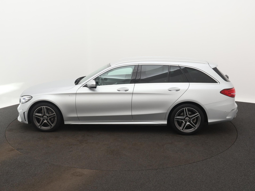 Mercedes-Benz C-Klasse estate 160 business solution amg limited | automaat 