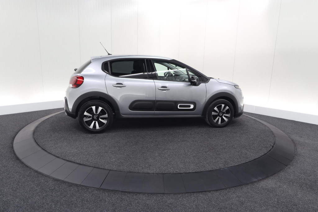 Citroen C3 puretech 110 eat6 max | apple carplay | parkeersensoren | climat