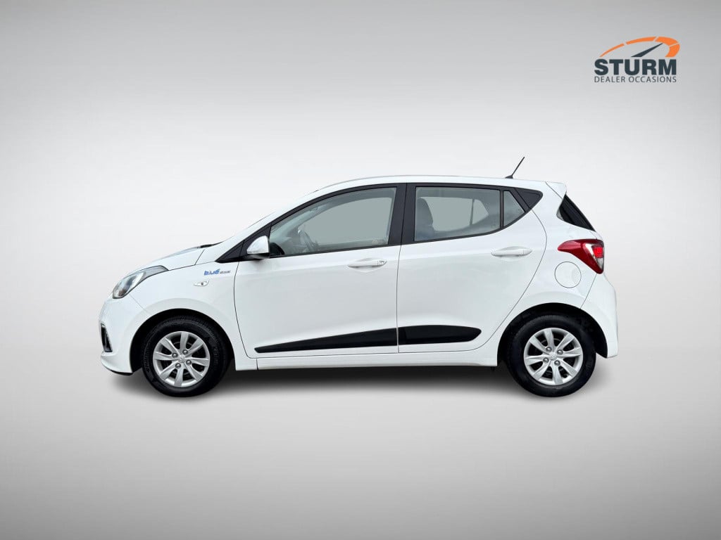 Hyundai I 10 1.0i i-motion comfort plus | climate control | radio-cd/mp3 sp