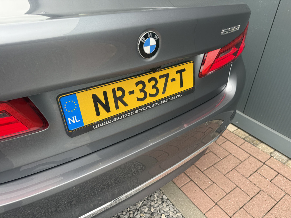 BMW 5 Serie 530i xdrive automaat high executive sedan