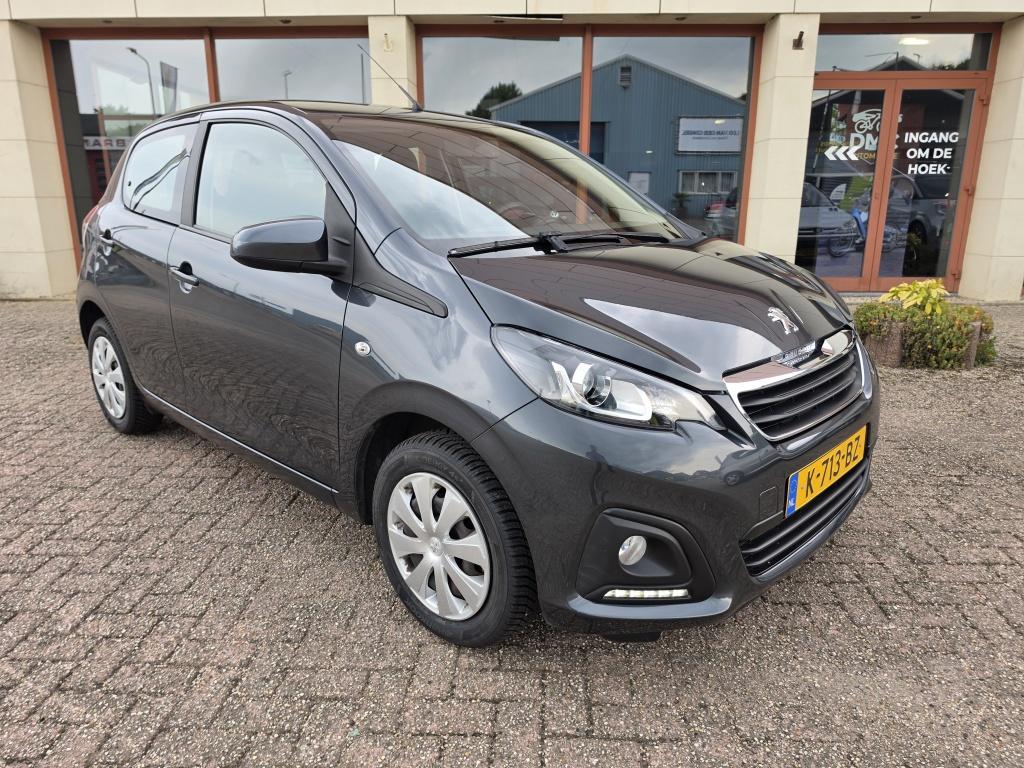 Peugeot 108 1.0 e-vti active | airco | bluetooth | stuurwielbediening | nie
