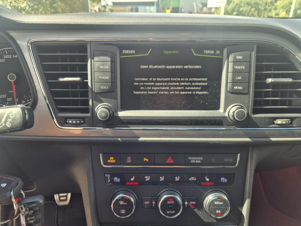 Seat Leon fr 1.4 tsi 92kw / 125pk