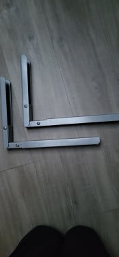 Magnetron beugels