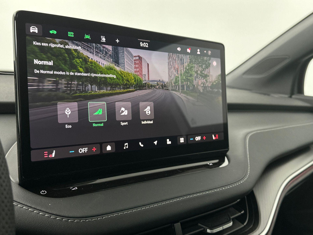 Skoda Elroq sportline elektromotor 210 kw / 286 pk suv elektri
