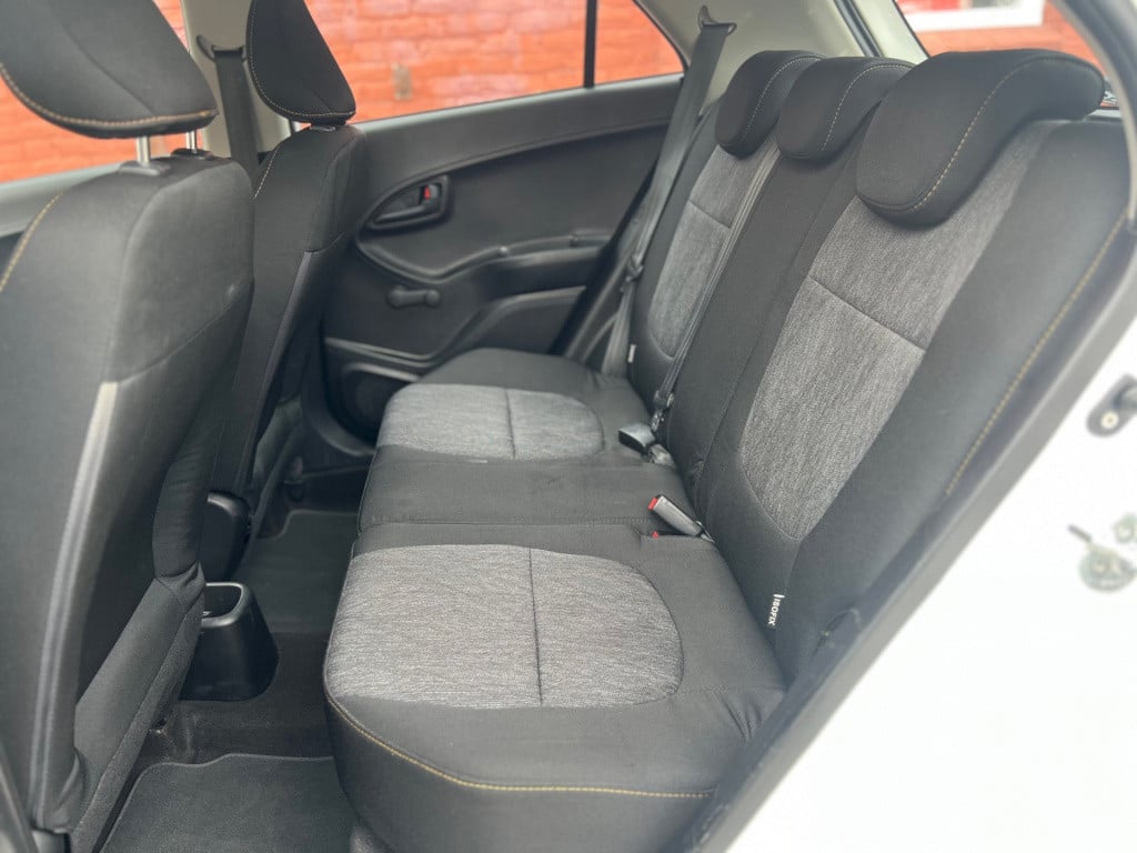 Kia Picanto 1.0 cvvt isg airco//apple carplay