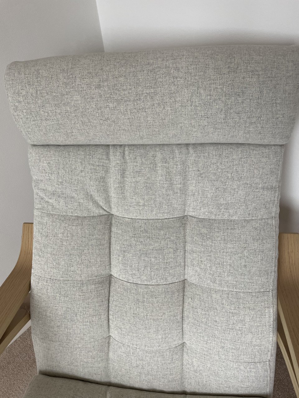Schommelstoel IKEA