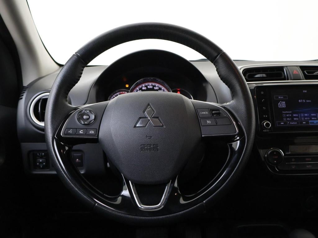 Mitsubishi Space Star 1.2 instyle automaat