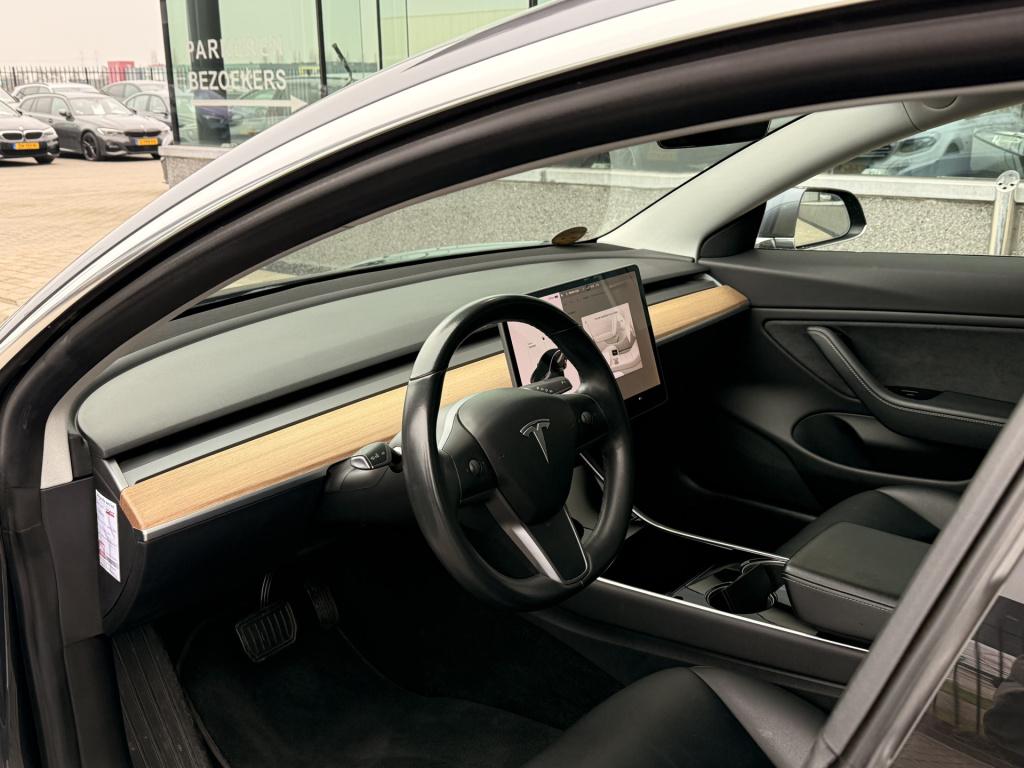 Tesla Model 3 long range awd 75 kwh | stoelverwarming v+a | pano | nomad te