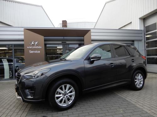 Mazda Cx-5 2.0 165 ts+ 2wd | pack bose | trekhaak 1800kg! | leder | pdc | b