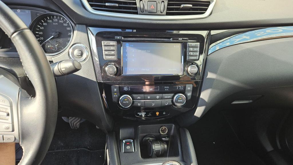 Nissan Qashqai 1.2 tekna