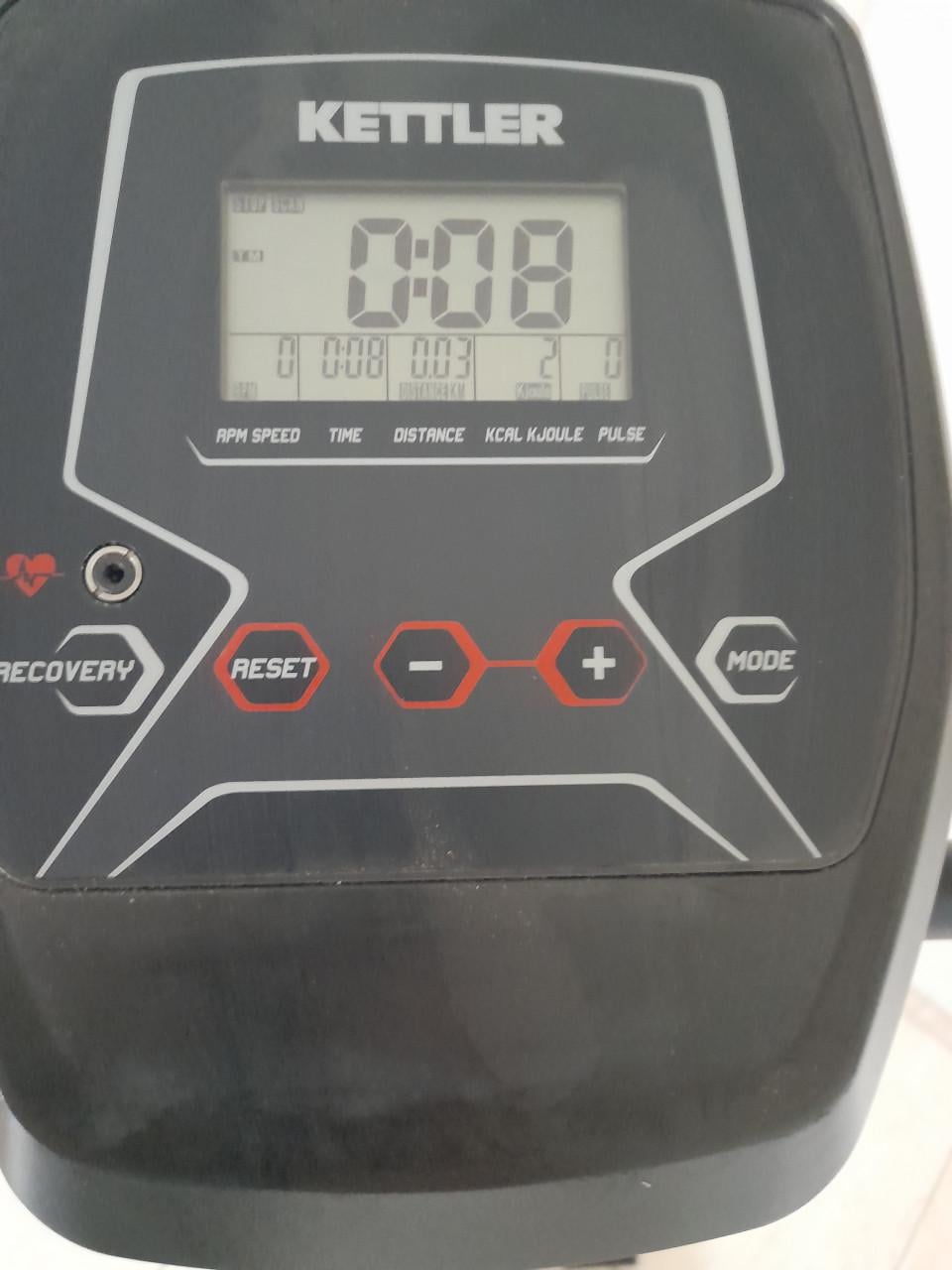 Kettler Hometrainer (in goede staat )