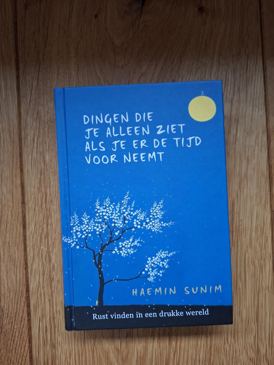 Boek: Dingen die je alleen ziet als je er de tijd voor neemt